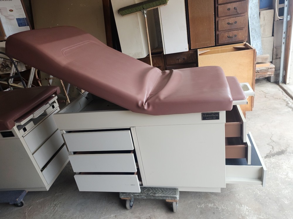 medical exam table