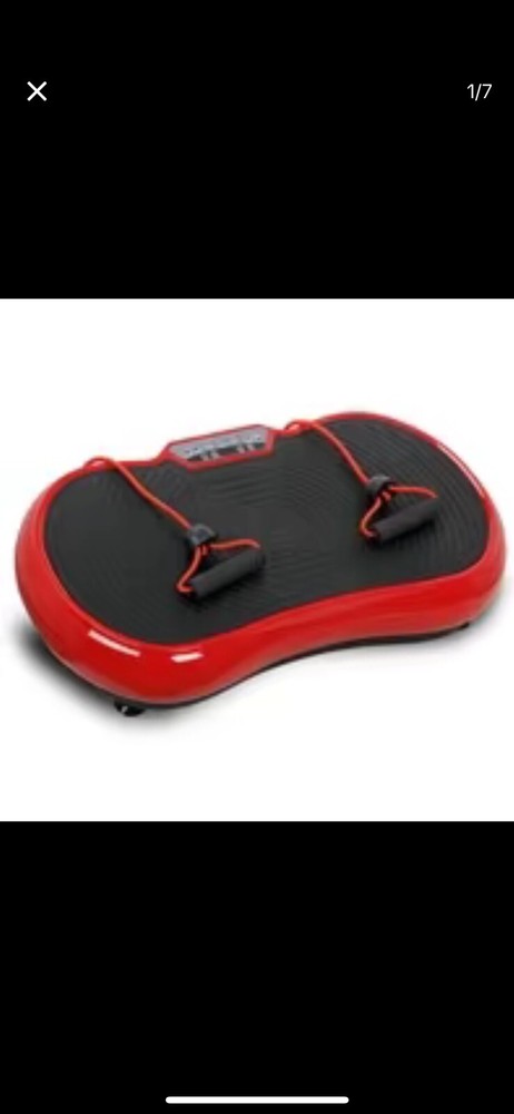 Pro Vibration Plate Exercise Machine