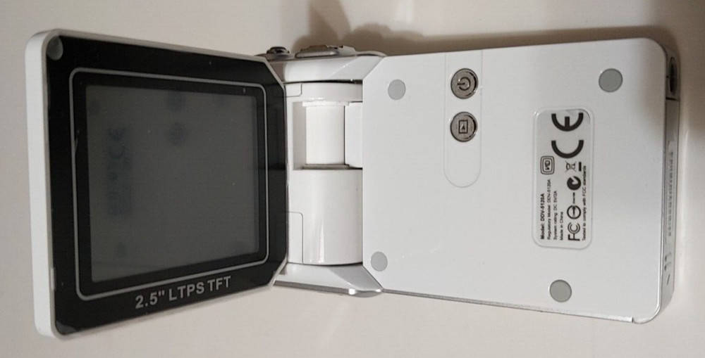 DVI Video Camera Vintage Supacam DDV-5120A Handheld