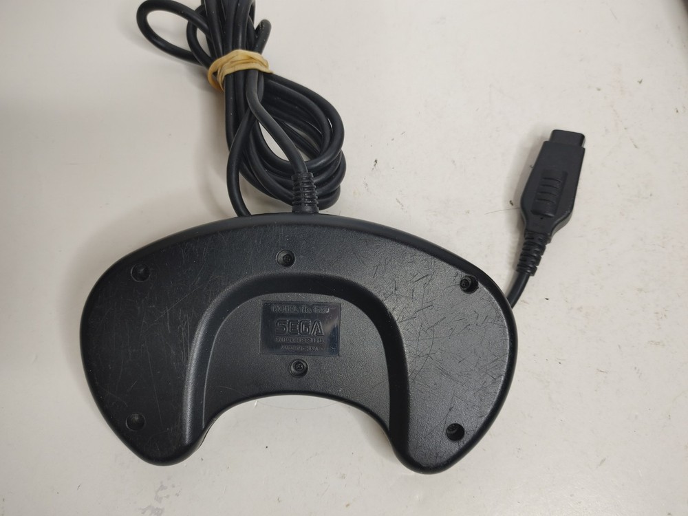 SEGA Genesis Model 2 Console Bundle w/ Controller, Power & AV Cables + Sonic 2