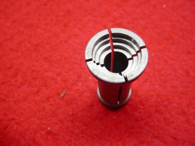 RCBS- Case Trimmer Collet - #1- Nice !!