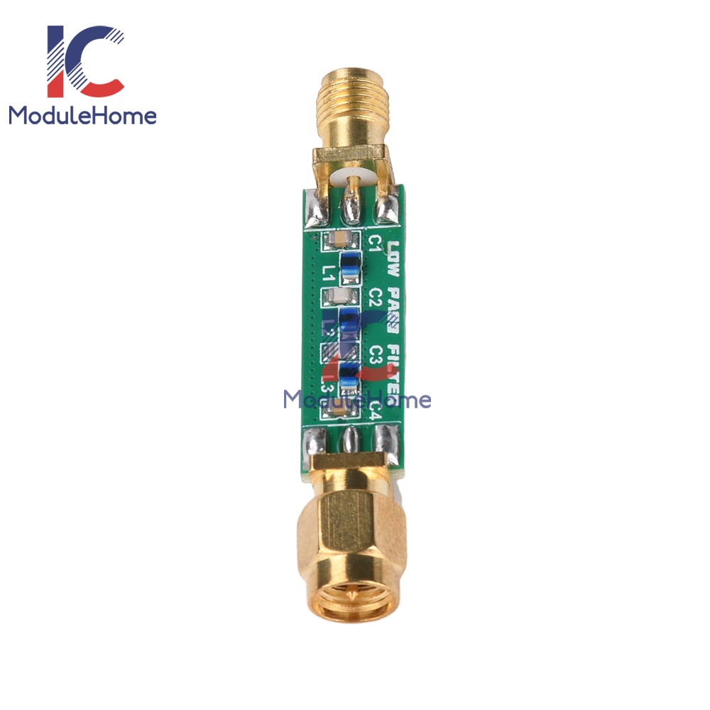 30MHz LPF Low-pass Filter Module for Receiving Medium and Short Wave Signals