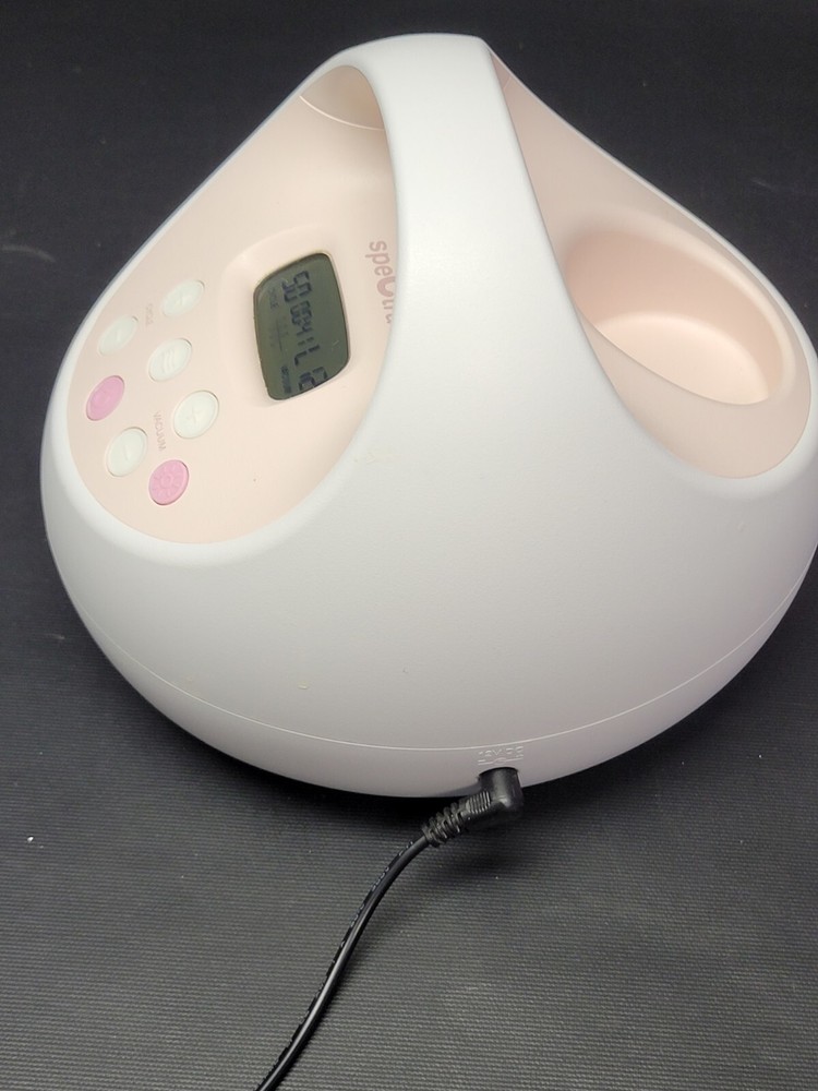 Spectra S2 Plus Double Electric Breast Pump - Pink