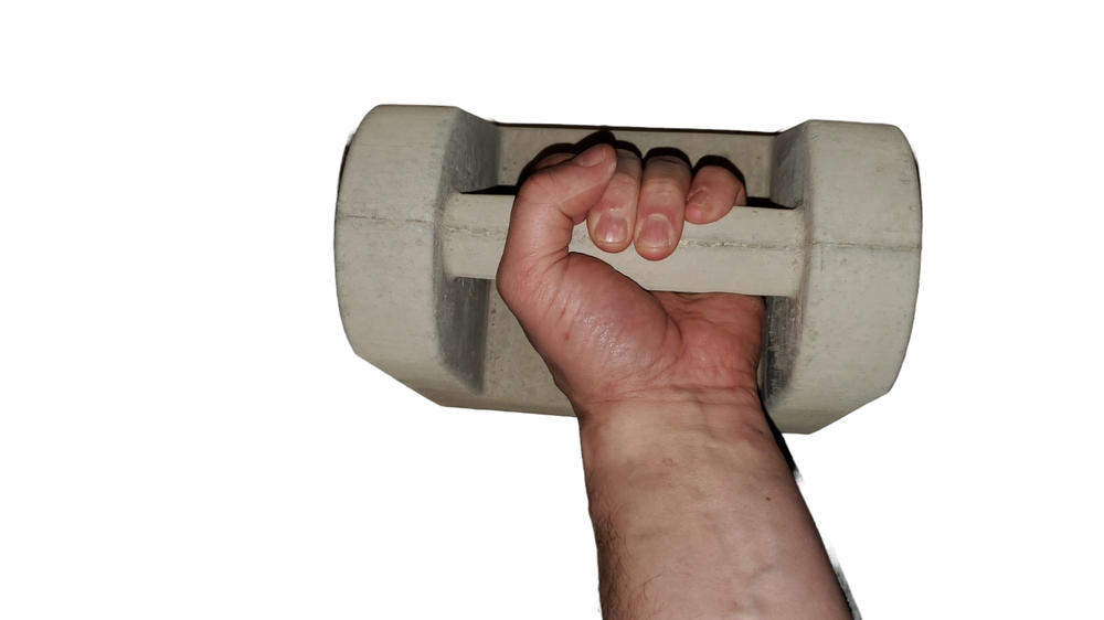 Concrete Ishi Sashi 15lb