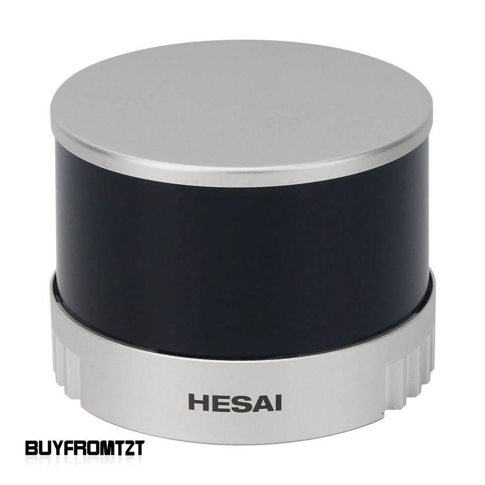 HESAI PandarXT-16 16Channel Medium-Range 3D LiDAR Sensor Second-hand 120m Range