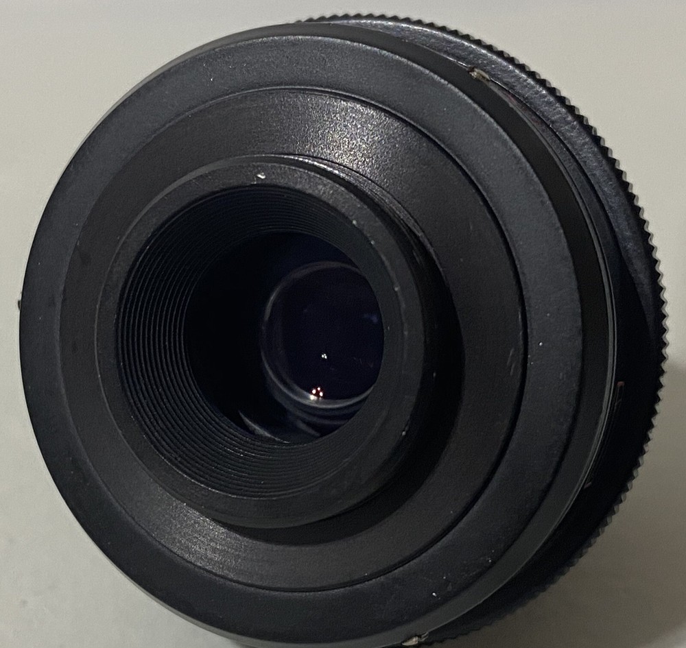 Zeiss Epiplan 4/0.1 Pol Microscope Objective W/ INKO Interference Contrast