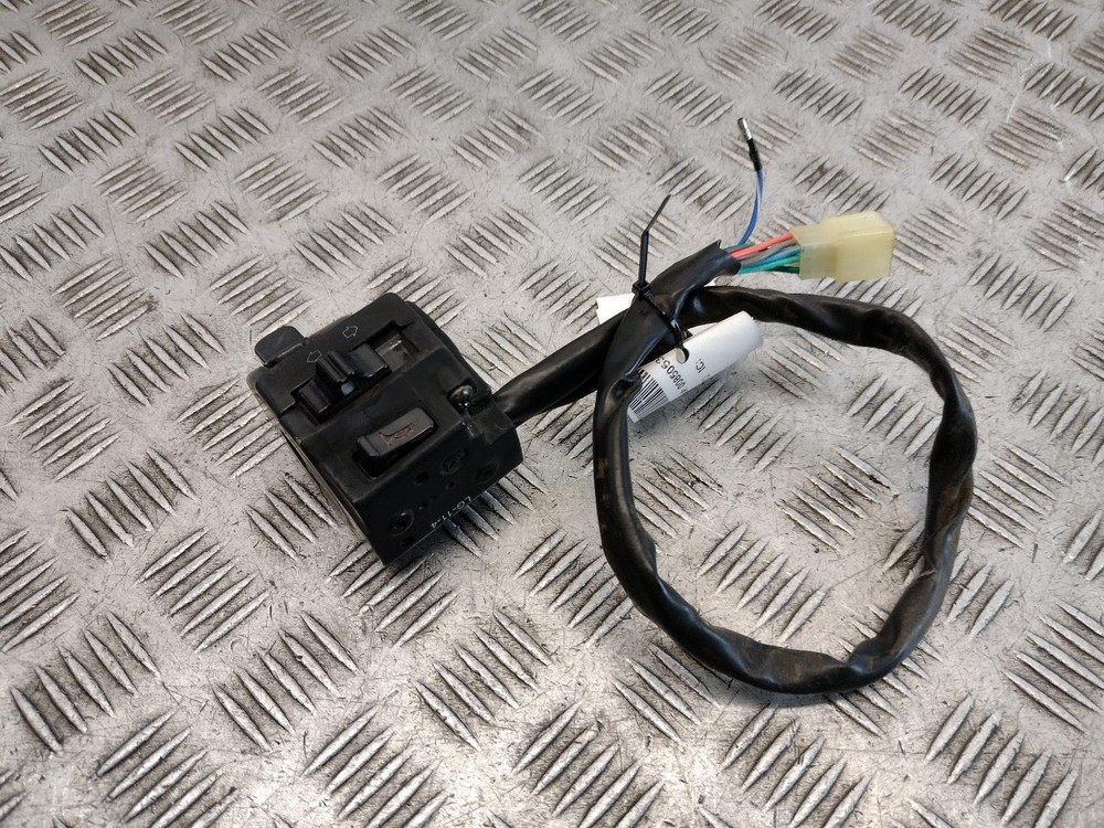 2012 ZONTES TIGER Left Hand Switch Gear