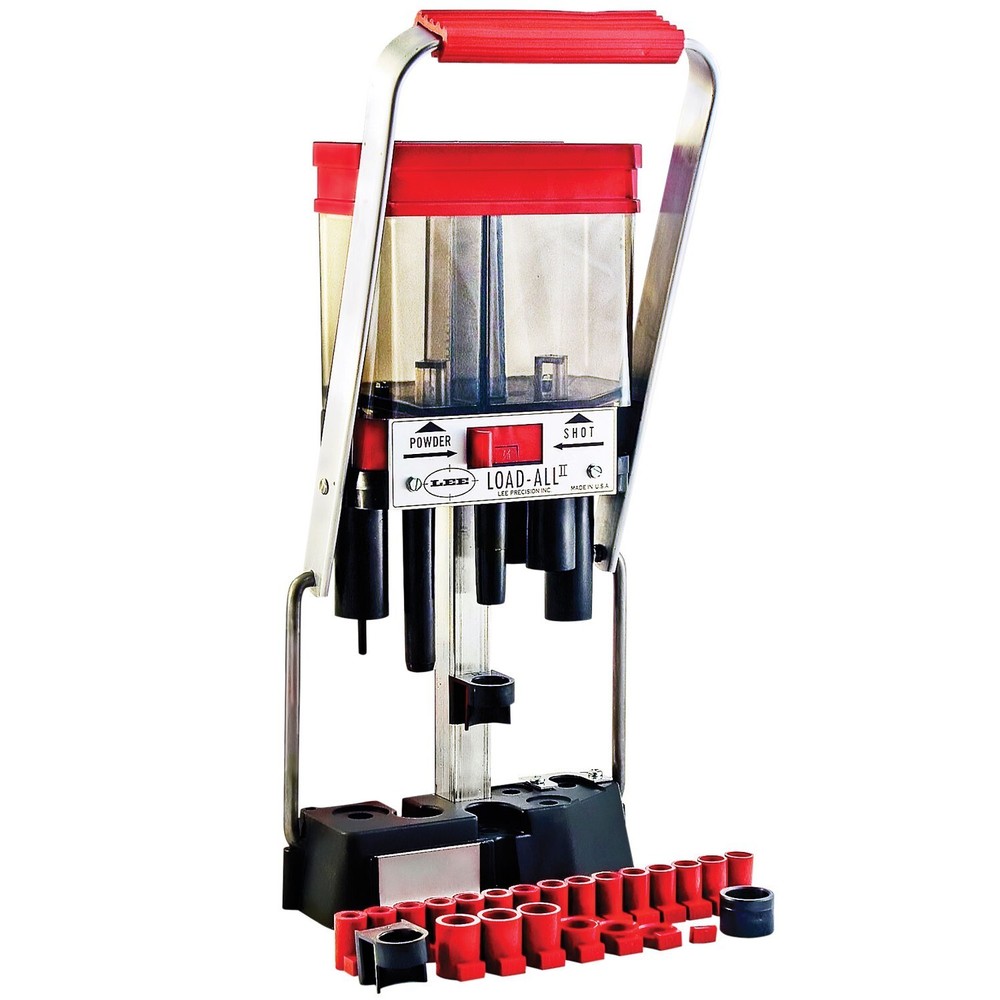 Lee Precision Reloading Load-All II Shotshell Reloader For 20 Gauge #90012