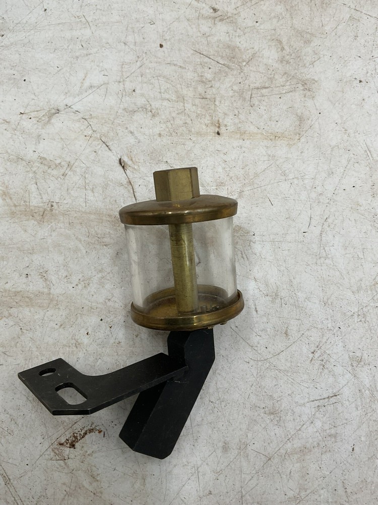 SMALL Brass Oiler