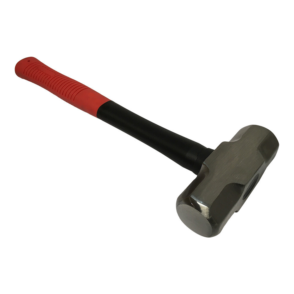 14" Long Sledge Hammer Fiberglass Handle