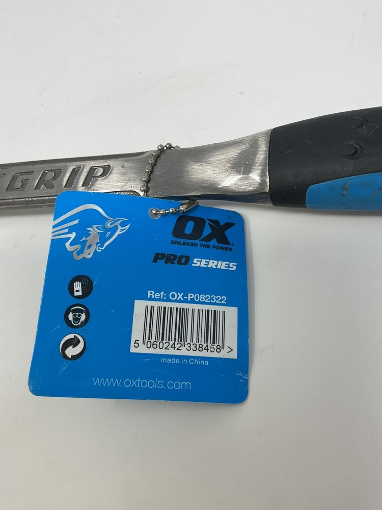 Ox Tools Pro 22 Oz "Smooth" Face Framing Hammer