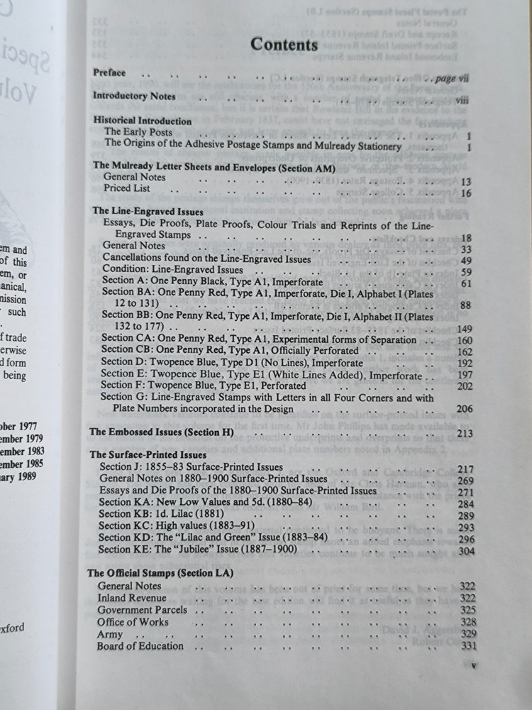 Stanley Gibbons Queen Victoria Stamp Catalogue Vol 1 (9th Edition)