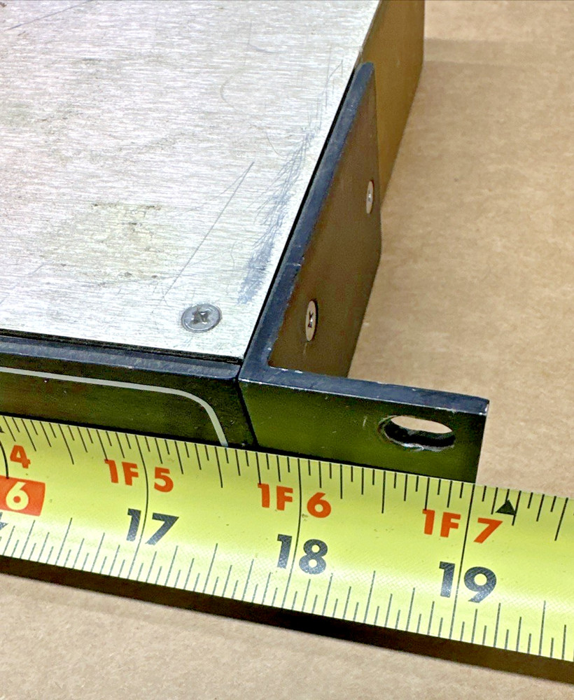 Connect systems Inc CSI LT-4200 LTR Trunking Repeater Controller Powers On/Test