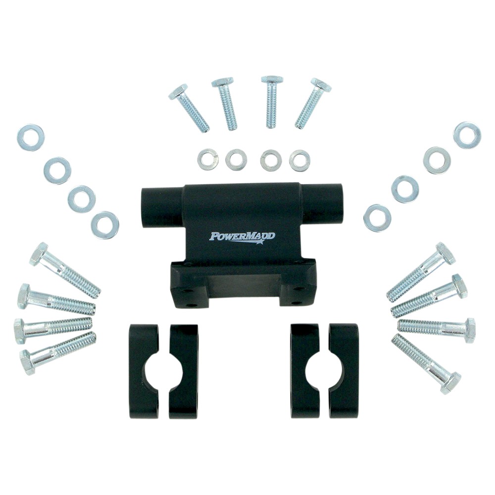 POWERMADD 45581 RISER BLOCK CONVERSION KIT POLA1IS
