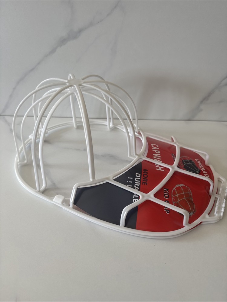 Hat Washer Baseball Cap Cleaner Protector Machine Washing Cage Cap Wash Frame