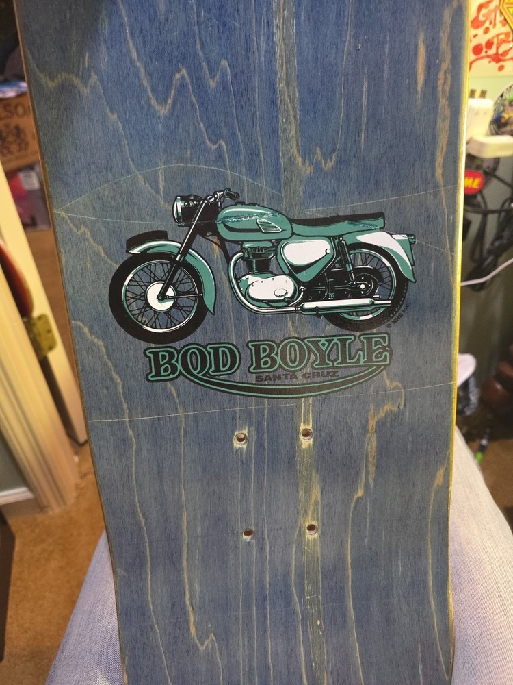 Bob Boyle OG Everslick