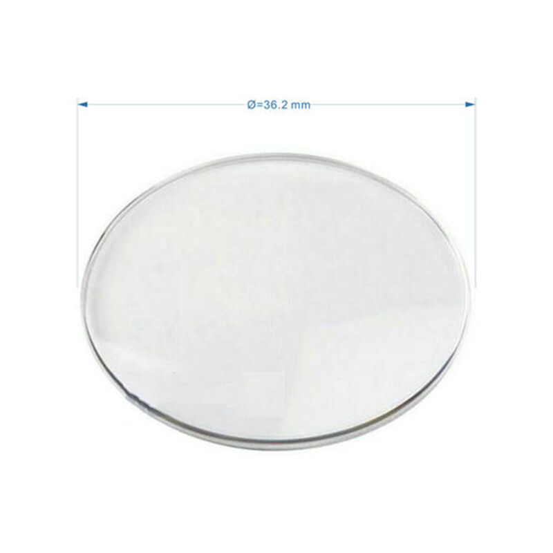 Dial Caliper Replacement Part Curved Crystal Cover Lid,For Mitutoyo 505 Series
