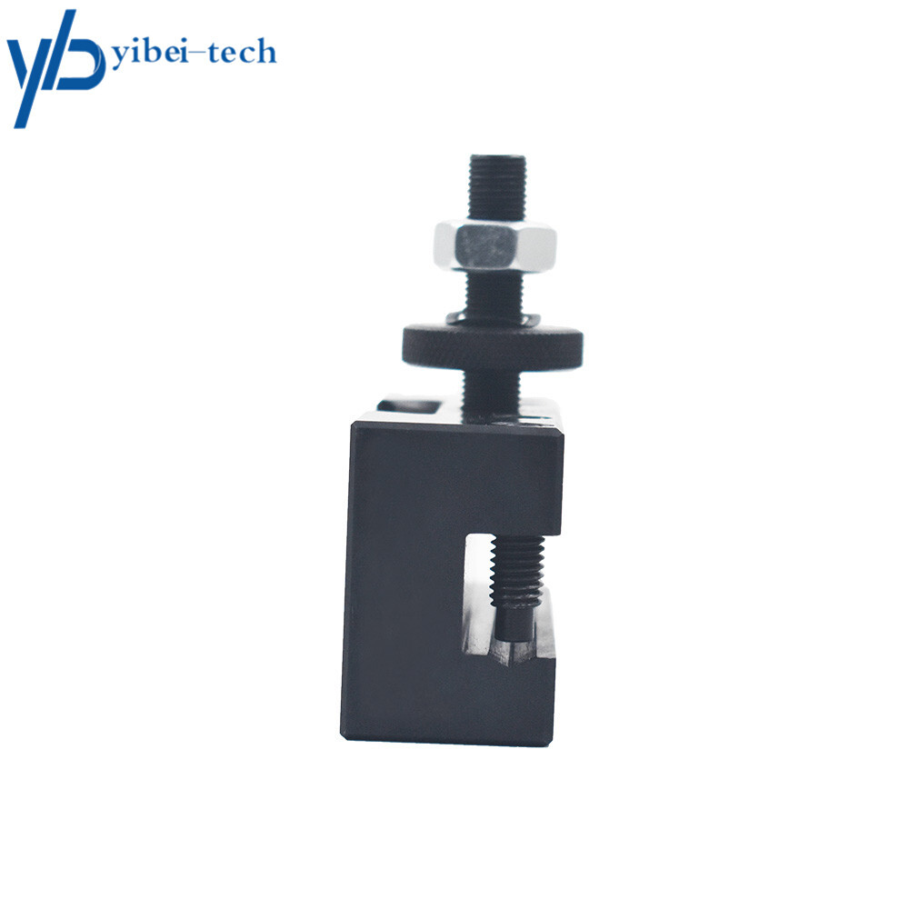 Quick Change Turning Facing & Boring Tool Post Holder 2Pcs BXA #2 250-202