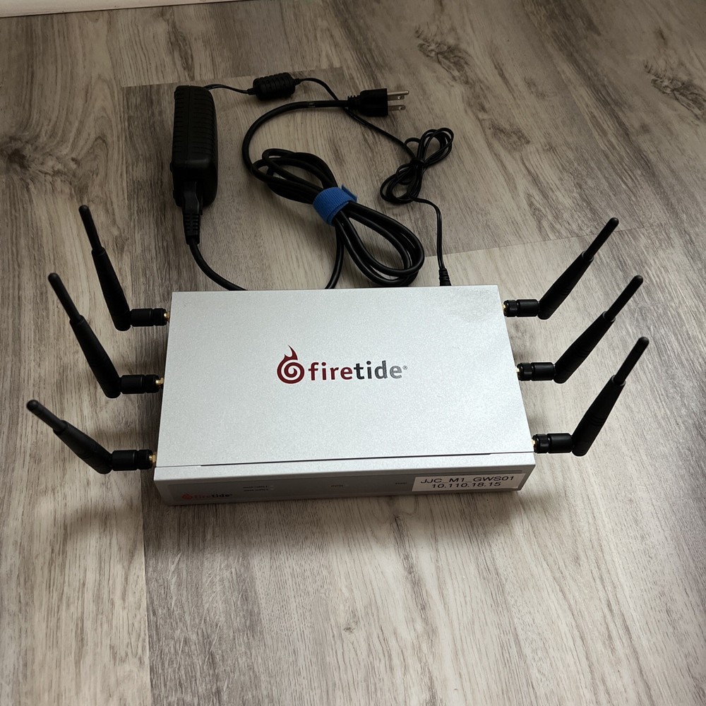 Firetide 7010 HotPort Indoor Wirless Mesh Node