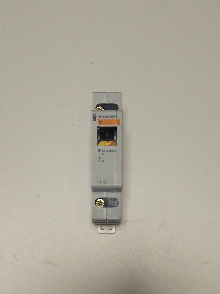 Merlin Gerin Multi9 15142 1.2W MAXI Indicator Holder