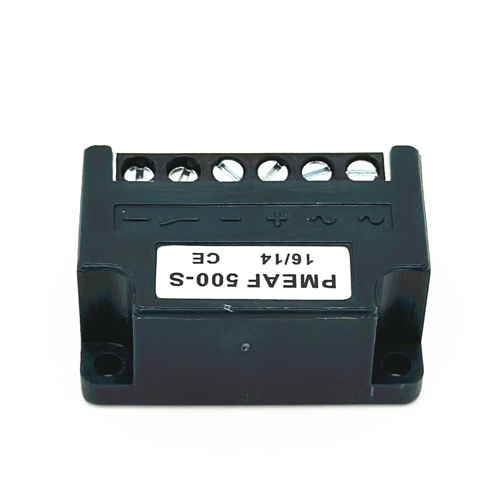 PMEAF 500-S 16/14 half wave Motor brake coil Rectifier Rectifier device