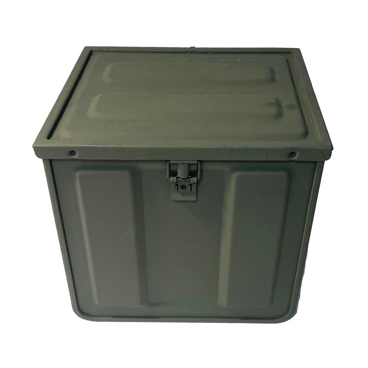 Ammo Can Storage Military Fuze Ammunition - Renewed and 2025 MRE Combo B Case