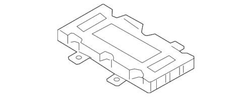 Genuine Hyundai Controller 37513-E6620