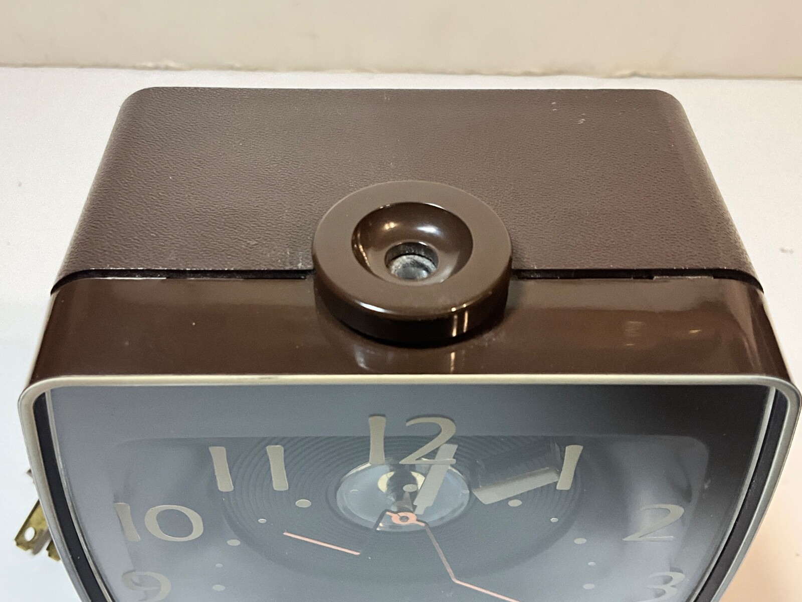 Hoyle Products High Time Ceiling Clock Working Vintage! FREE SHIPPING