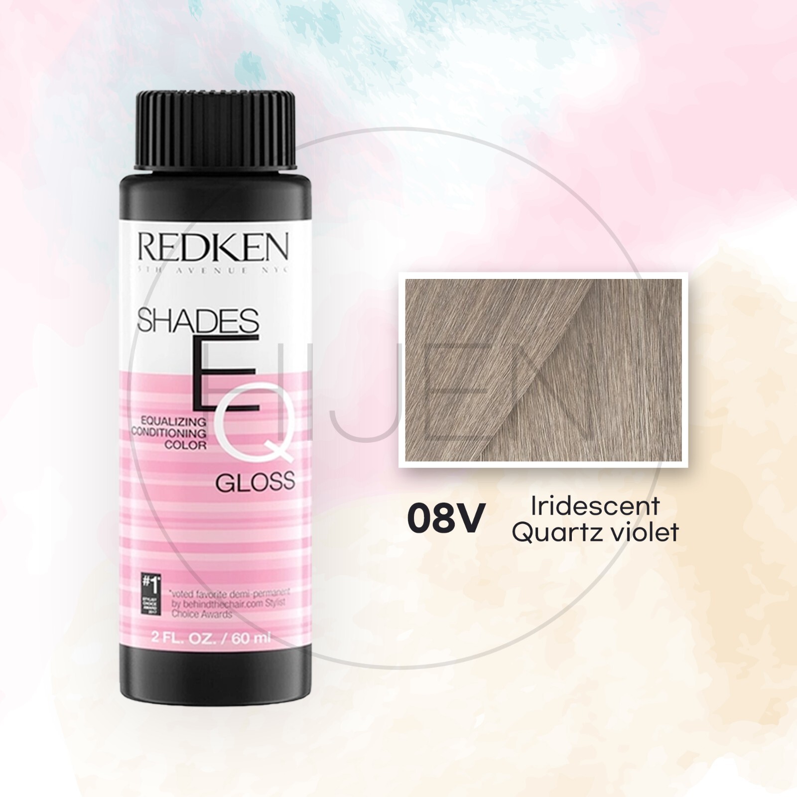 Redken Shades EQ Gloss Demi Hair Color or Processing Solution (Choose Yours)