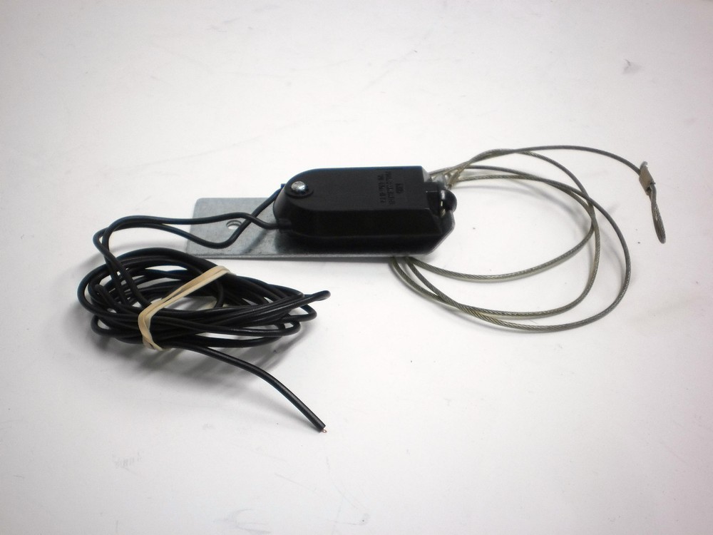 Trailer Electric Break Away Switch, Cable Pull brake