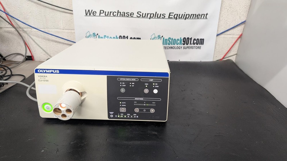 Olympus CLV-S190 Visera Elite Light Source