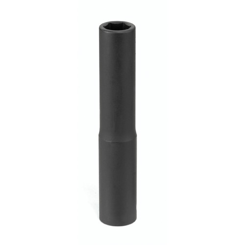 Grey Pneumatic 2028XD 1/2" Drive x 7/8" Extra-Deep Impact Socket, 6-Point