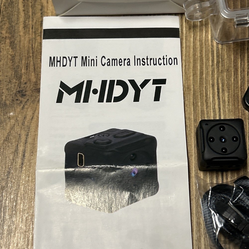 Mini DV Full HD 1920x1080 Camera