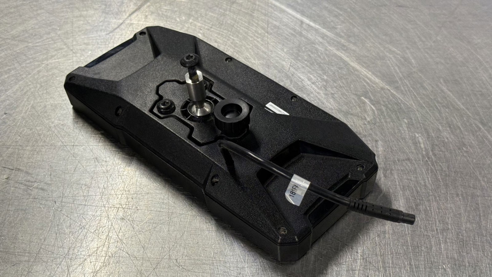 EB1457 2022 22 CAN-AM MAVERICK X3 XMR RR REAR VIEW MIRROR W/CAMERA