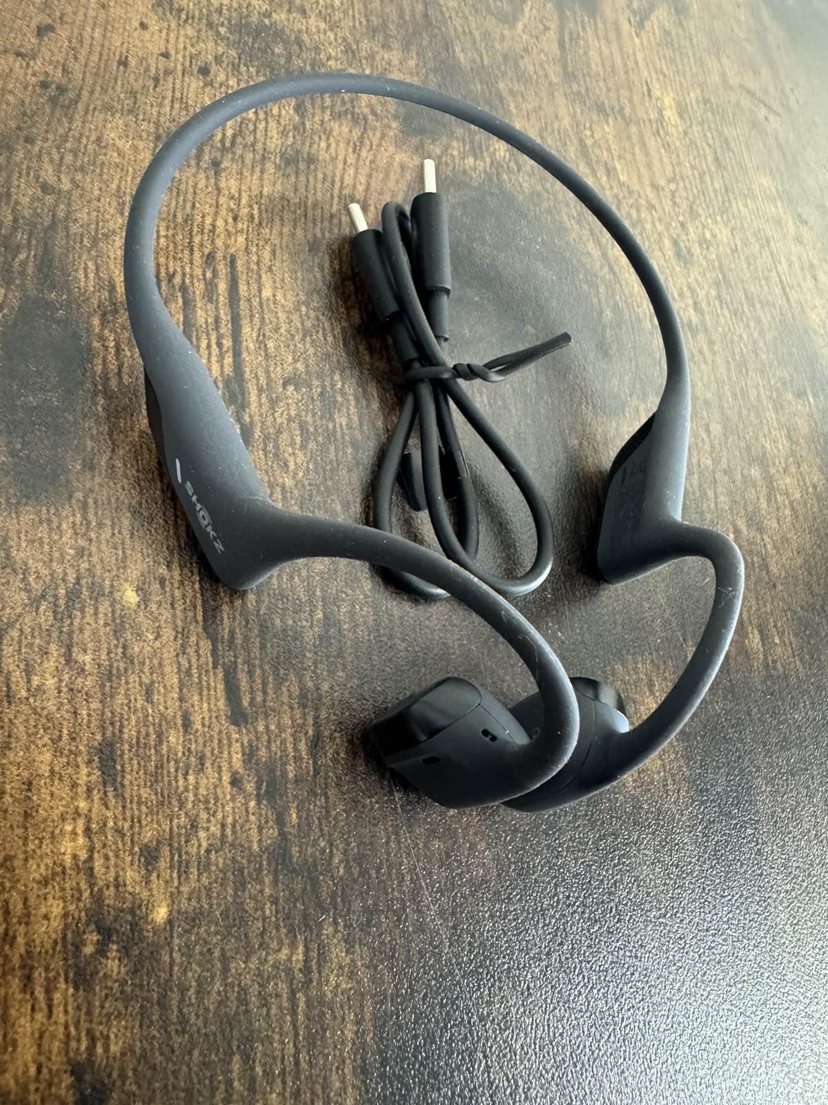 SHOKZ OpenRun Pro 2 Mini Bone Conduction Sport Headphones In Black (SHOKZS821)