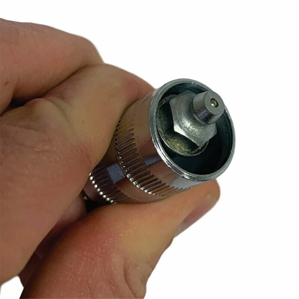 90 degree Grease Coupler Adapter