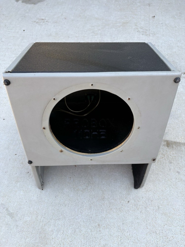 ProBox 110 HB 10” Subwoofer Box-used
