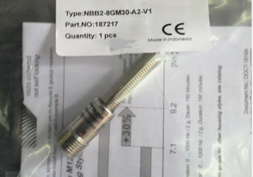 1PC NEW NBB2-8GM30-A2-V1 Proximity switch sensor @yay