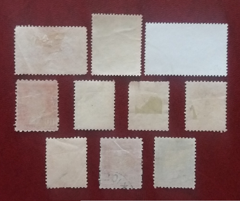 TURKEY Postally Used Selection 1315