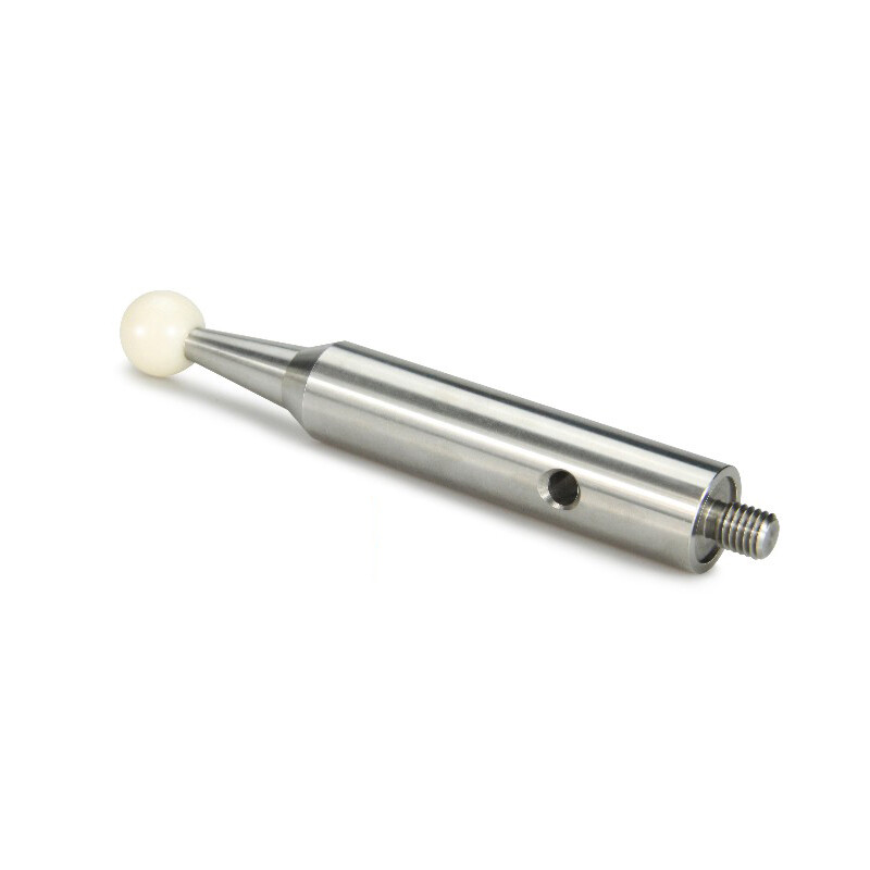 M8 Standard Reference Spheres 20mm Ceramic Ball for CMM Probe Calibration L152mm