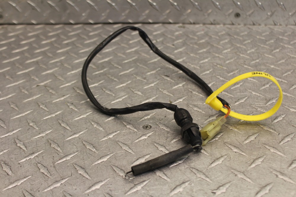 2009 SUZUKI GSXR1000 REAR BACK BRAKE SENSOR