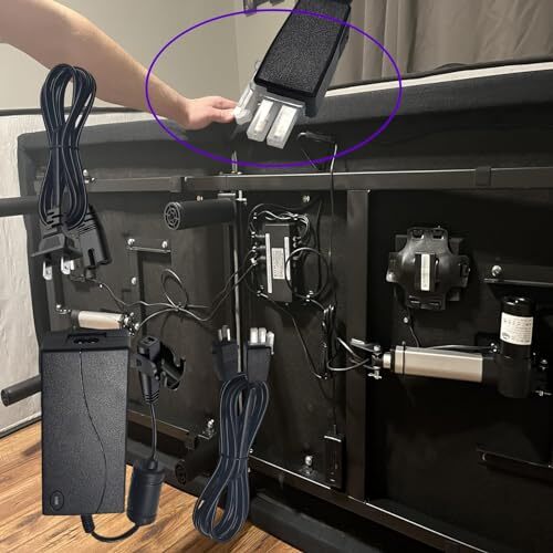 Adjustable Bed Replacement Cord - Adjustable Bed Base Power Supply Power