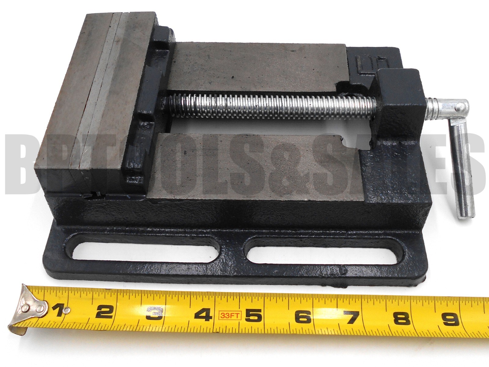 5" DRILL PRESS VISE SHOP TOOLS HEAVY DUTY BENCH TOP DRILL PRESS VICE