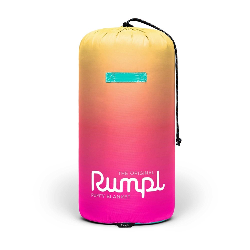RUMPL Blanket Original Puffy Printed / 2 Pers Towel Ceiling