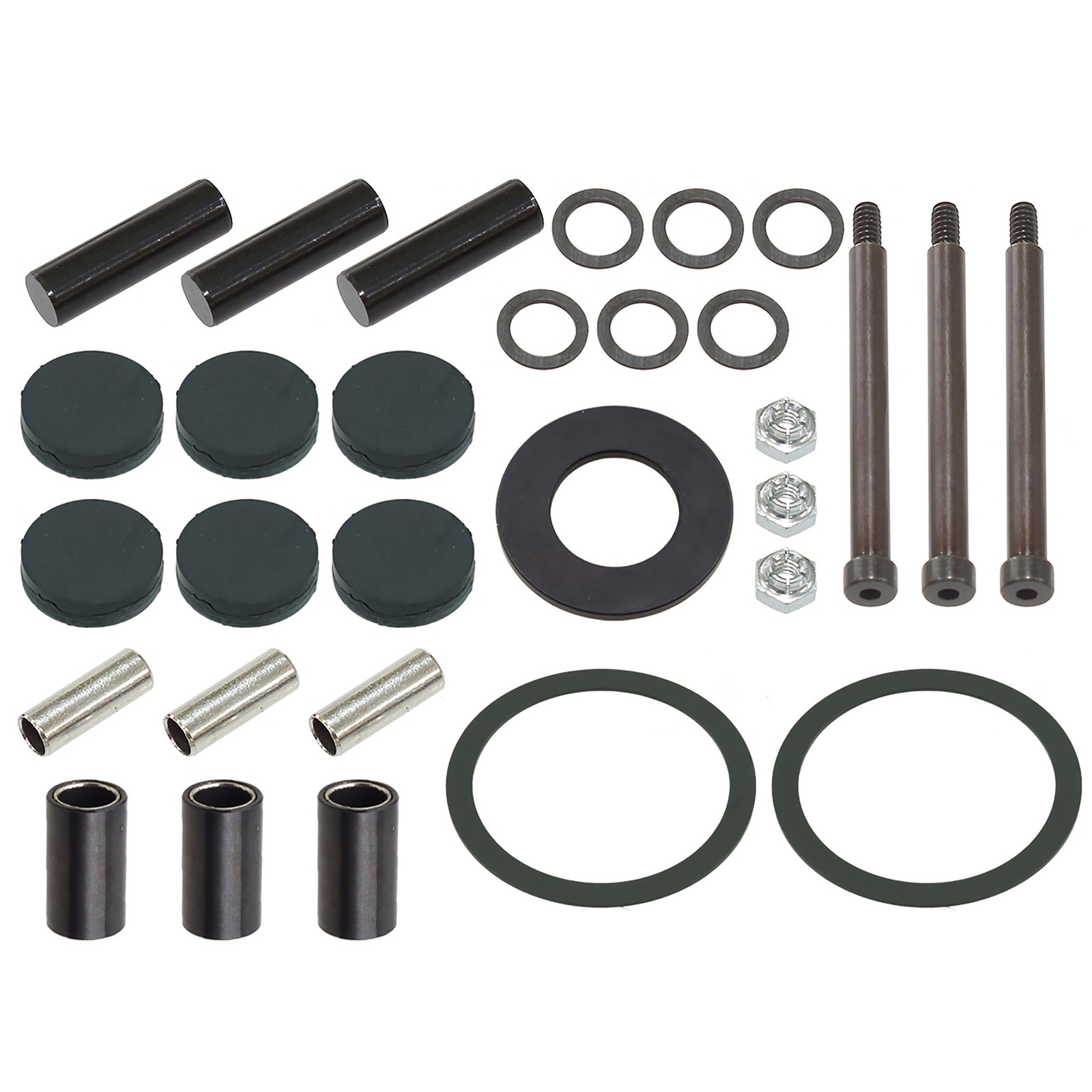 Primary Drive Clutch Rebuild Kit for Polaris Ranger 1000 SOHC fits 2021-2025