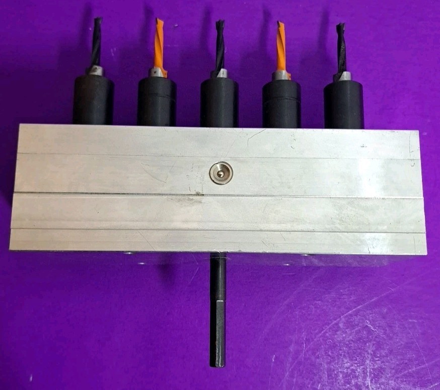 IGM Multiboring Head 5 Spindles