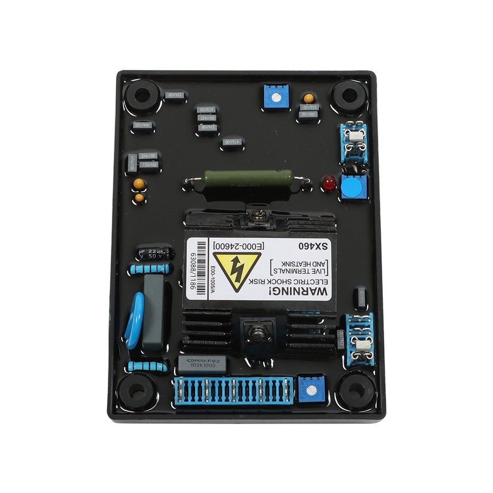 Automatic Voltage Regulator AVR SX460 Control Board Replacement Generator