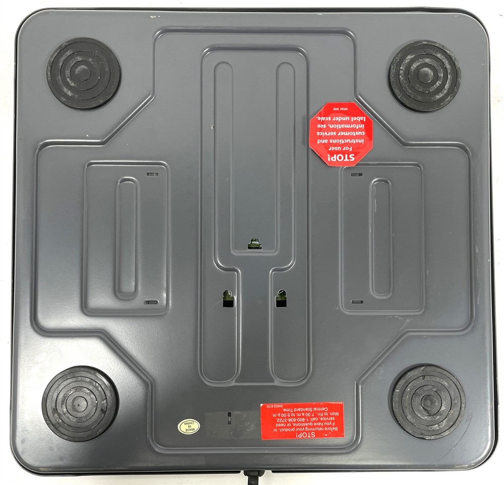 Pelouze 4040 Remote Display Digital Freight Scale