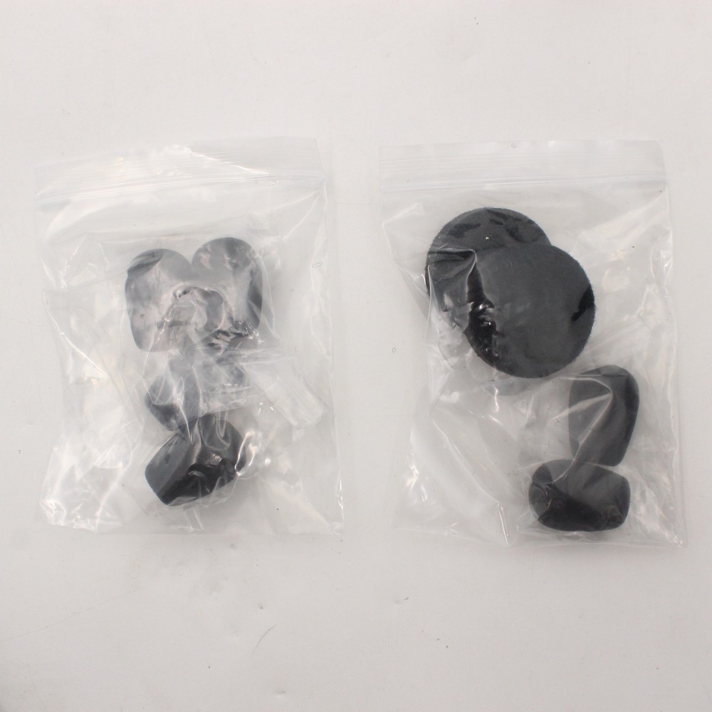 Sena 50S Dual Pack Mesh Intercom Headset in Black 50S-10D