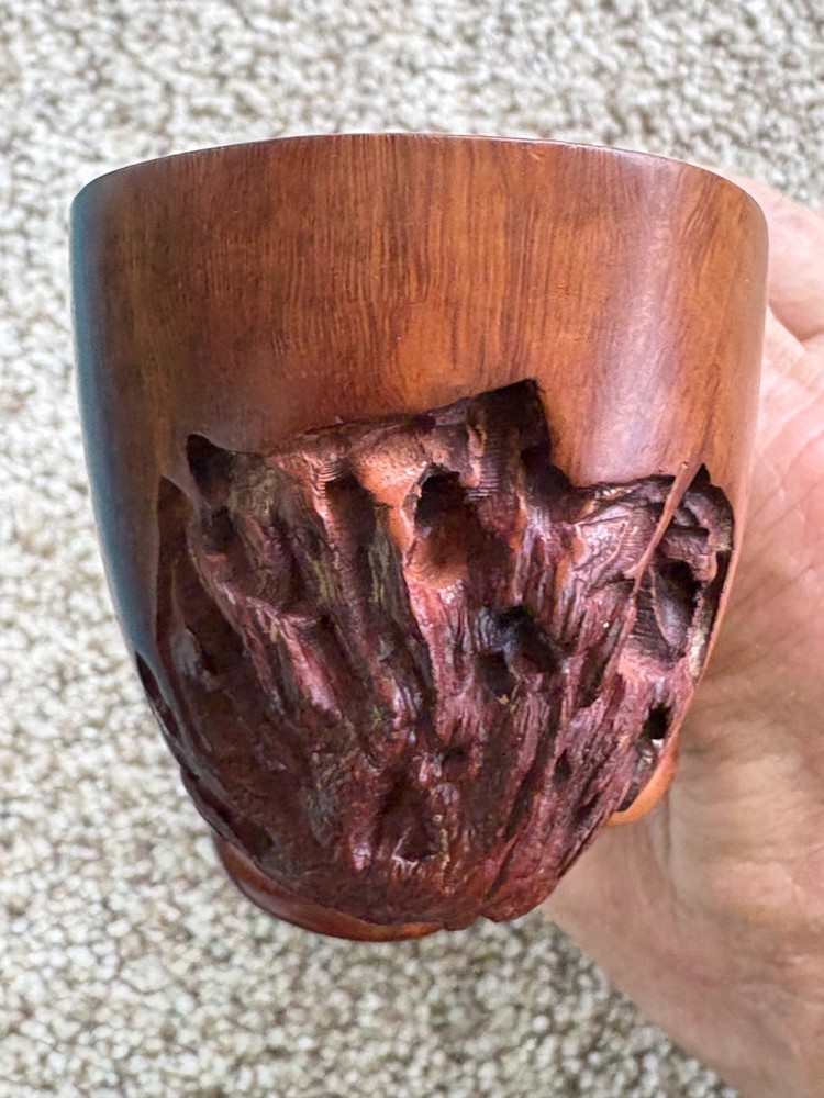MICOLI FREEHAND BRIAR MASTERPIECE PIPE